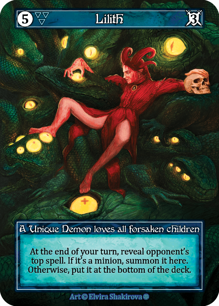 Lilith (Foil)