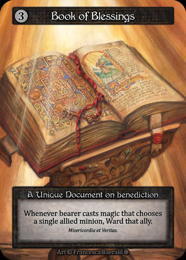 Book of Blessings