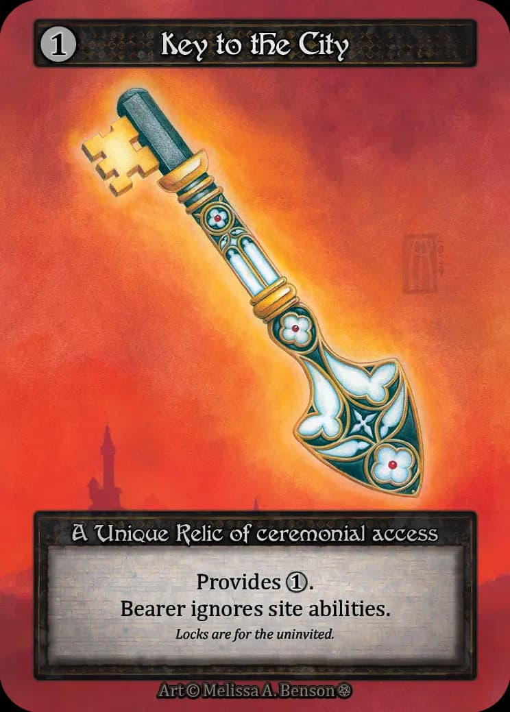 Key to the City