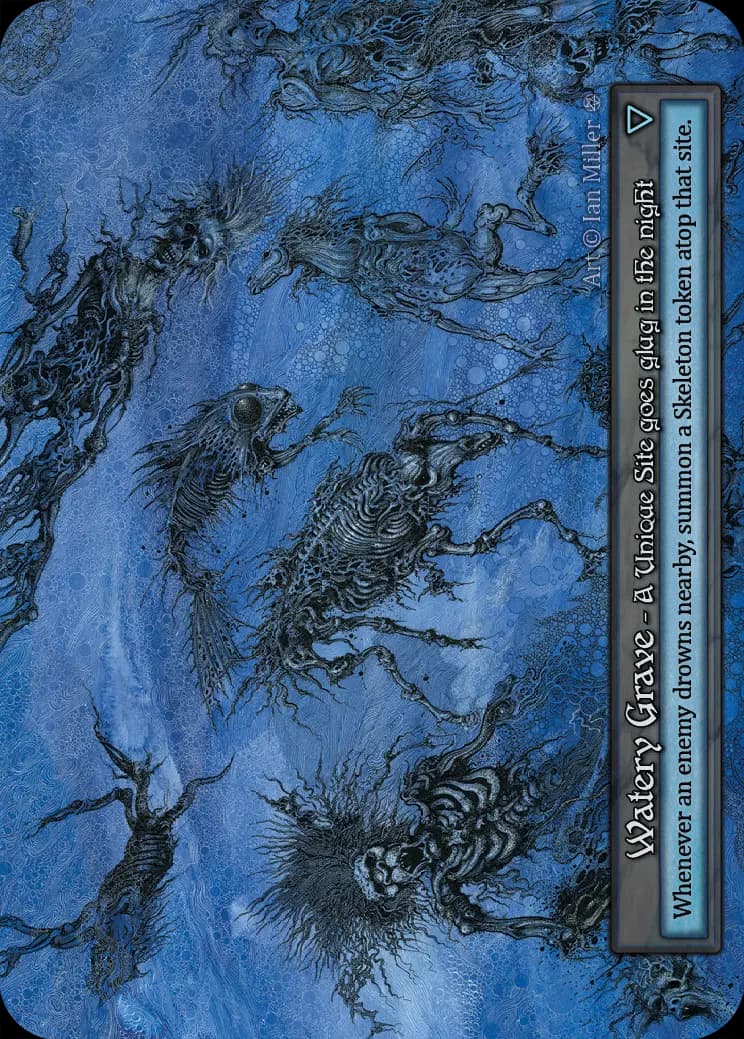 Watery Grave