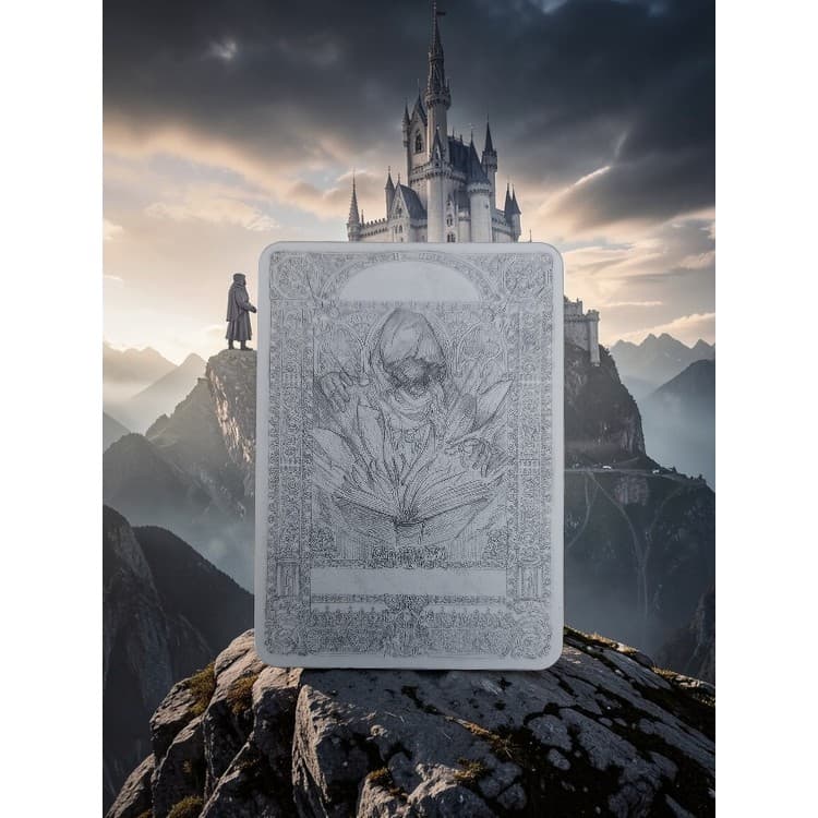 Alpha Playtest Cardback Promo (Unsigned)