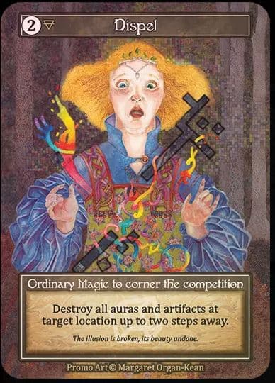 Dispel (Cornerstone) (foil)