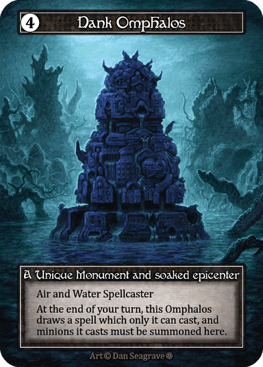 Dank Omphalos (Foil)