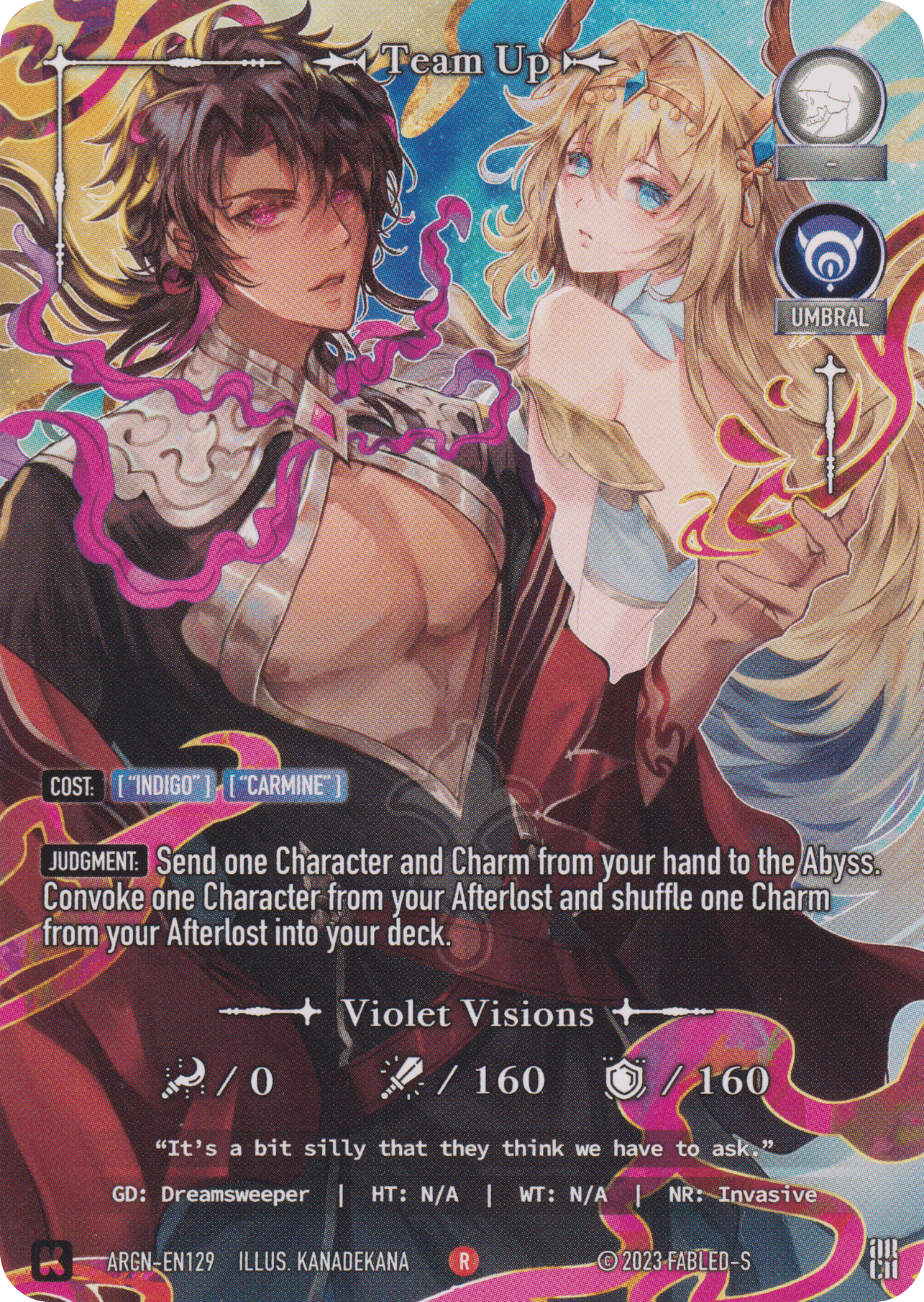 Violet Visions