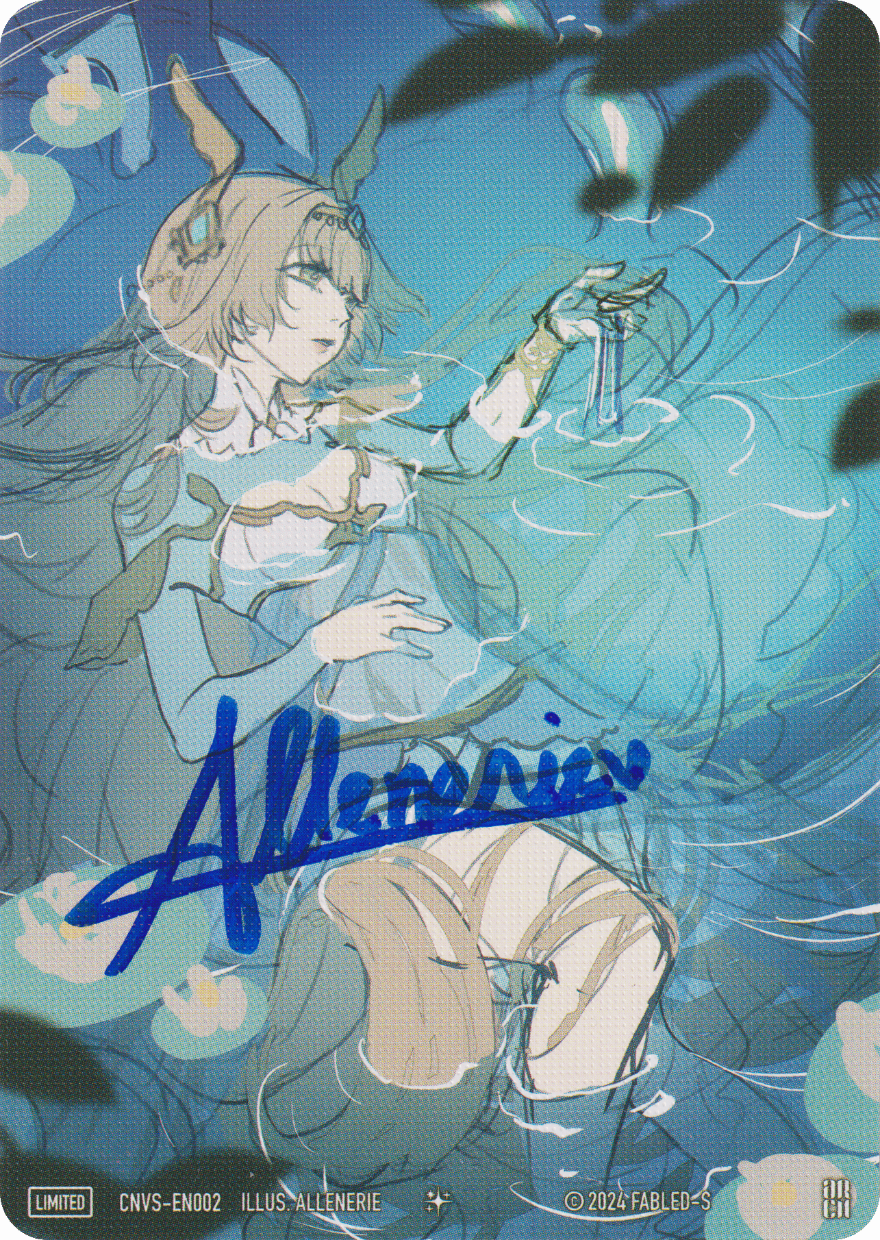 Dreamsweeper: Indigo