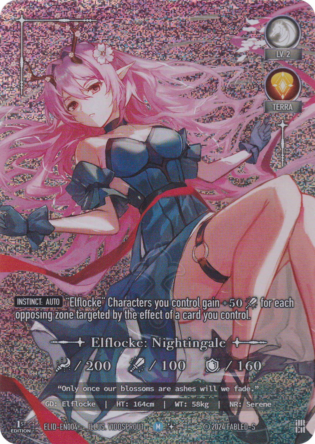 Elflocke: Nightingale