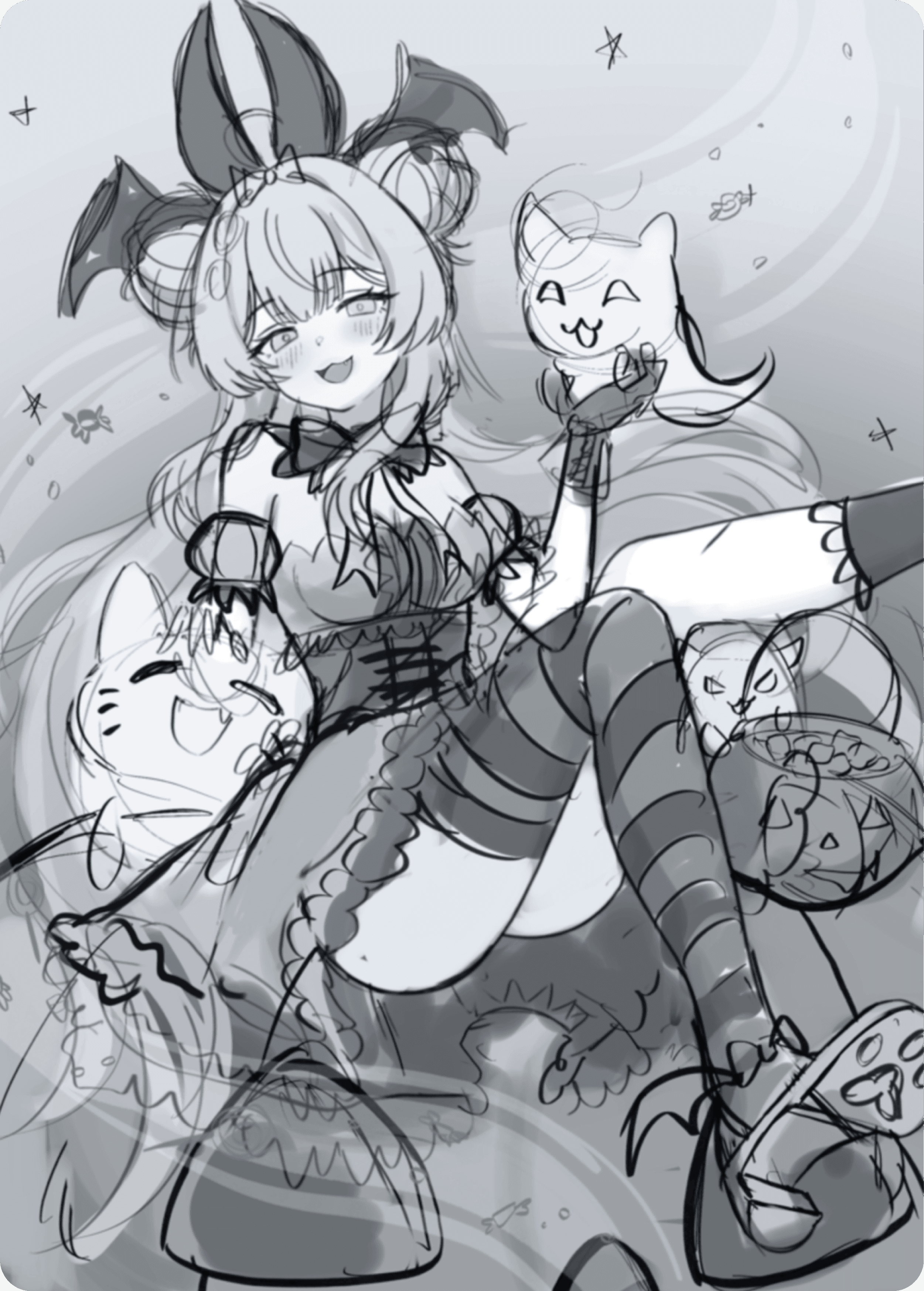 Kallidal, Unity Bloom