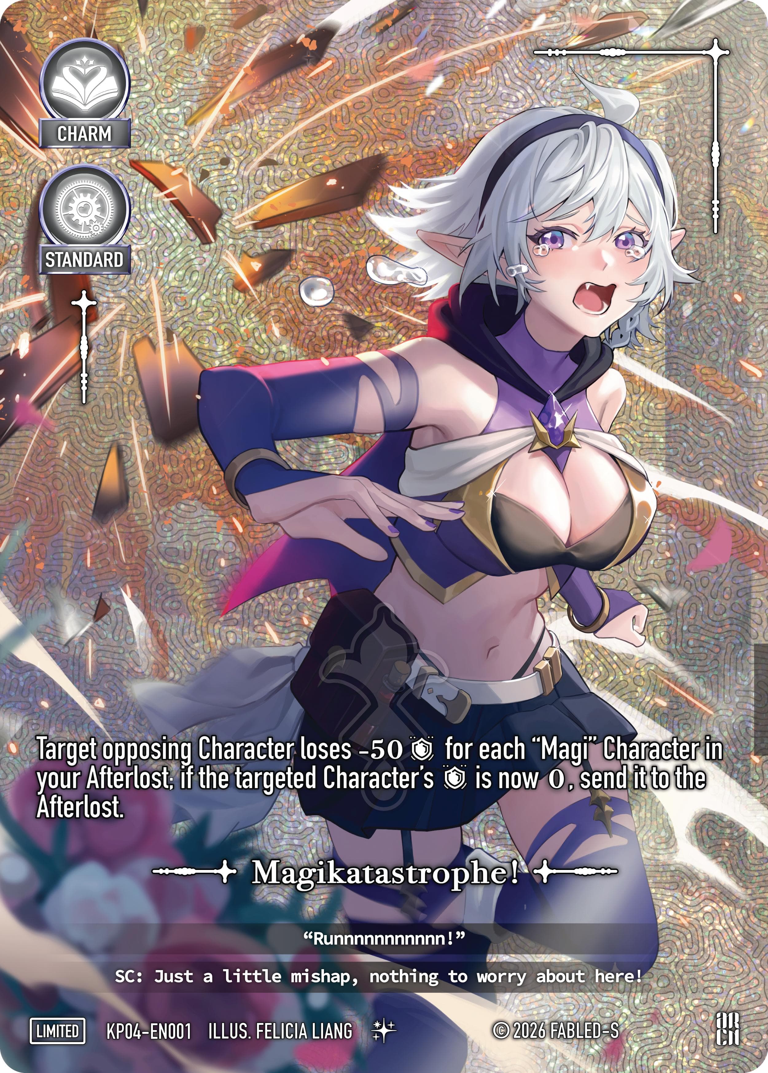 Magikatastrophe!