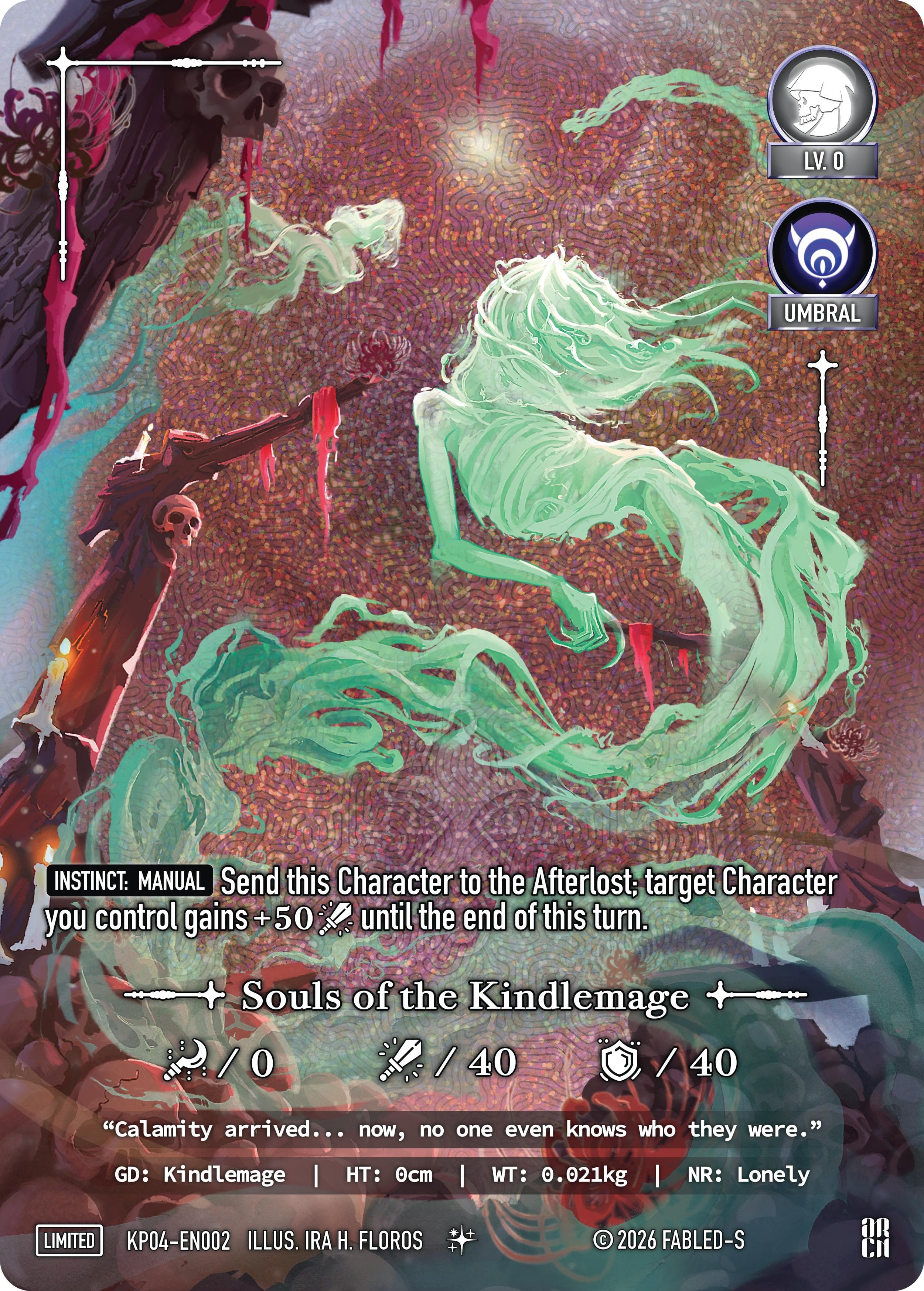 Souls of the Kindlemage
