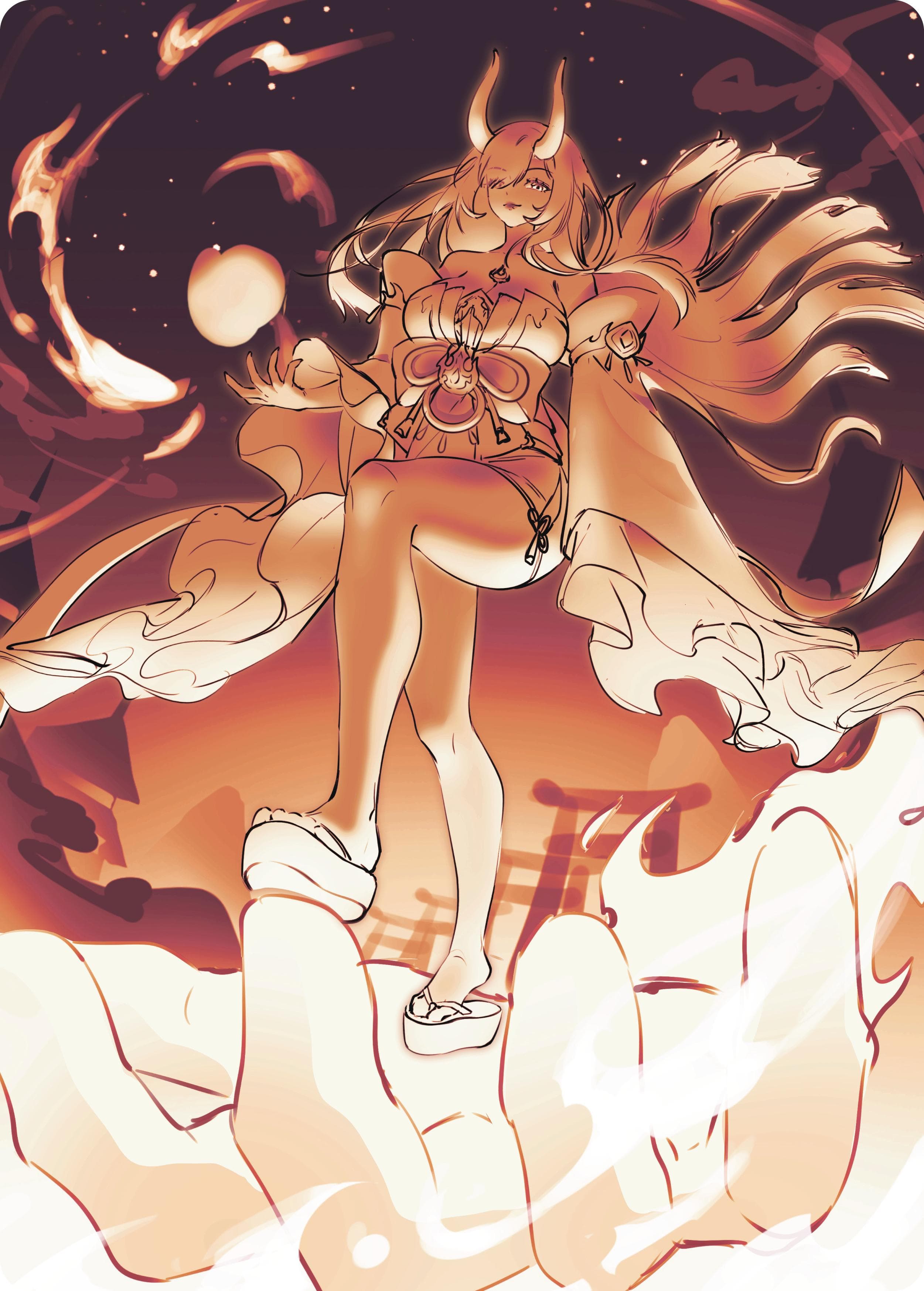 Embers Embrace