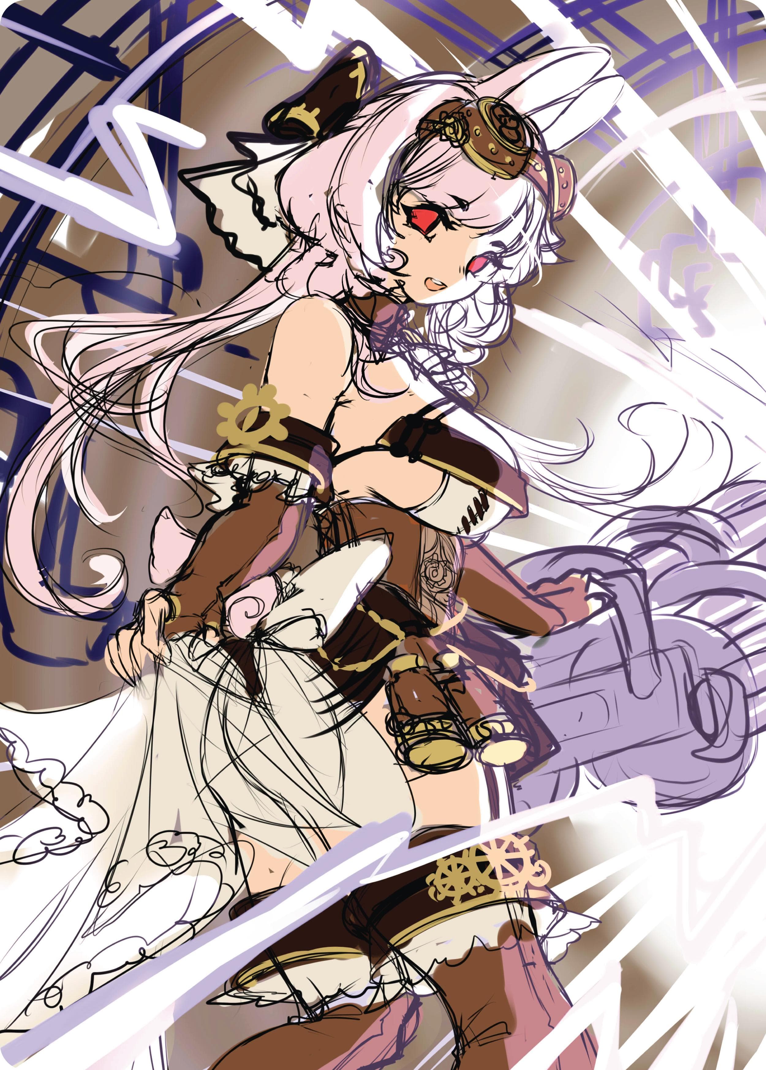Resonator Cannon
