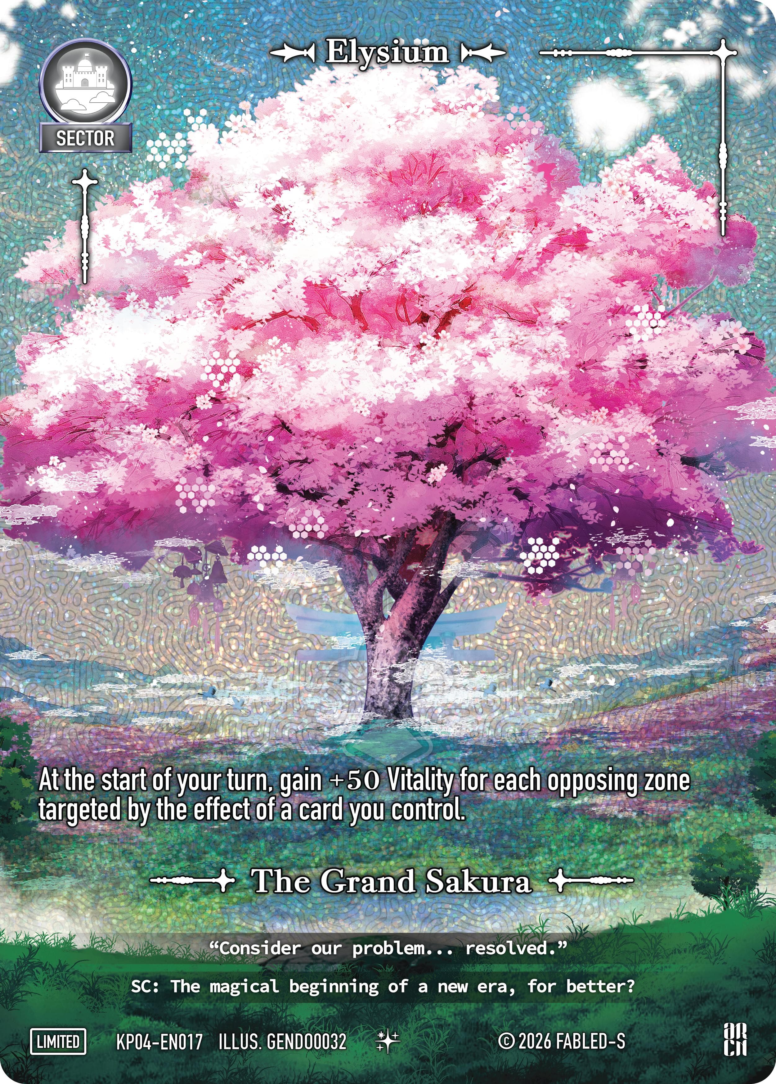 The Grand Sakura