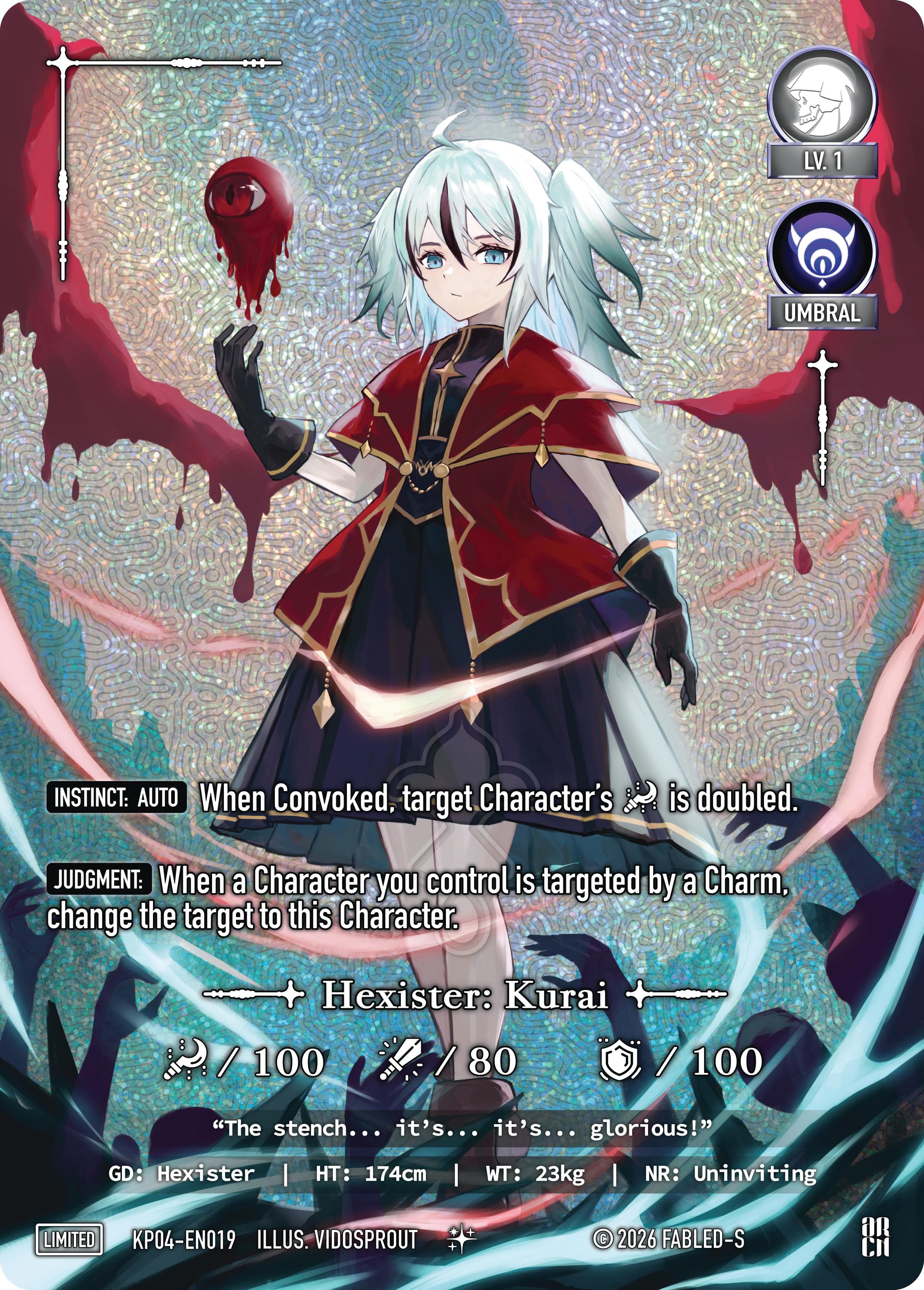 Hexister: Kurai