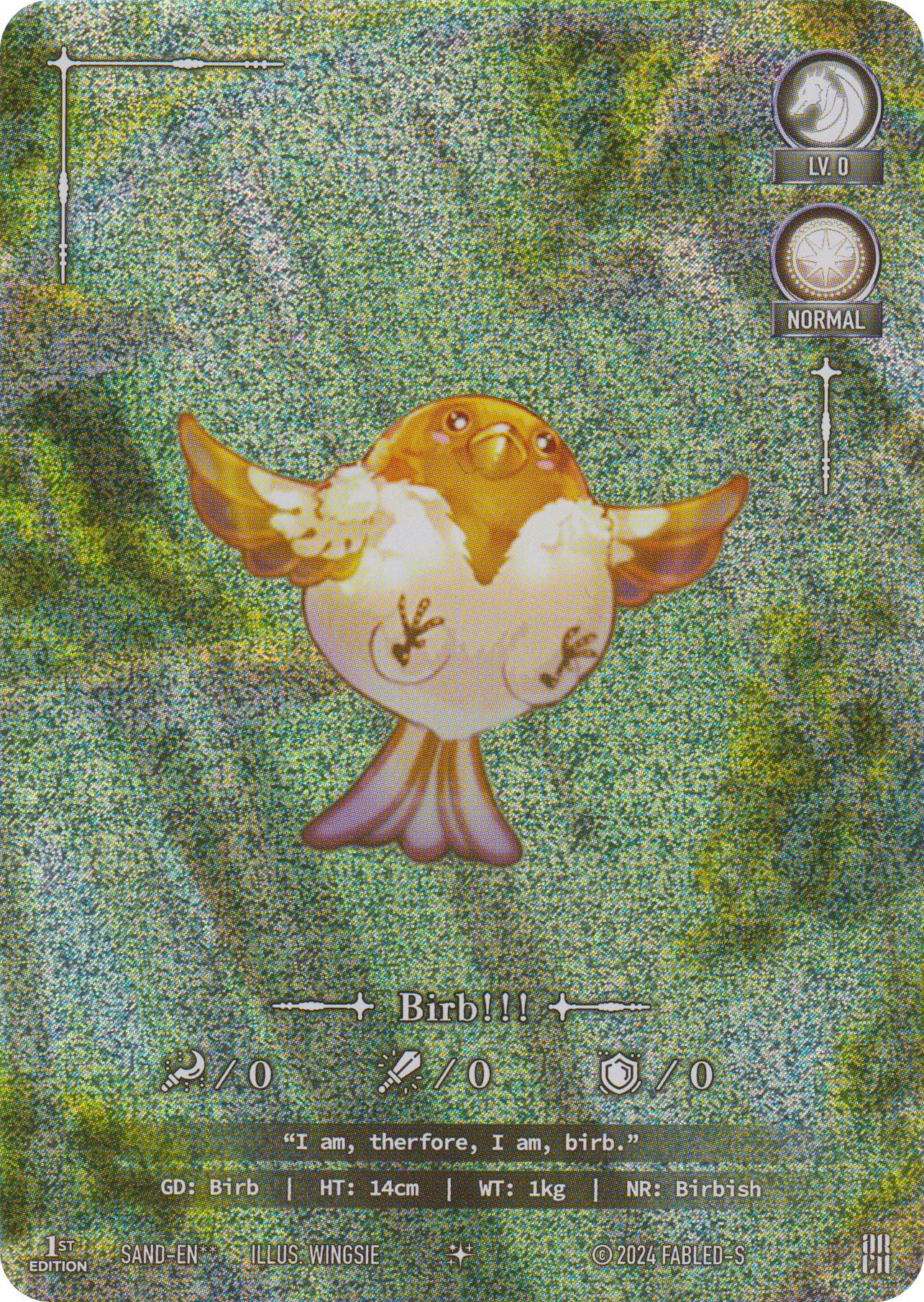 Birb!!!