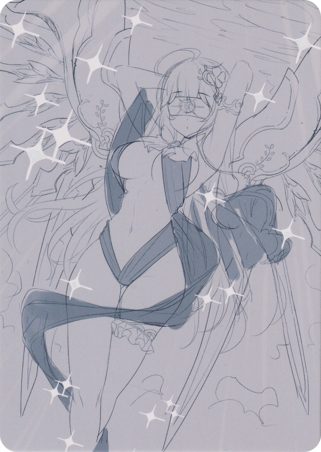 Aerilyn of the Holy Alignment