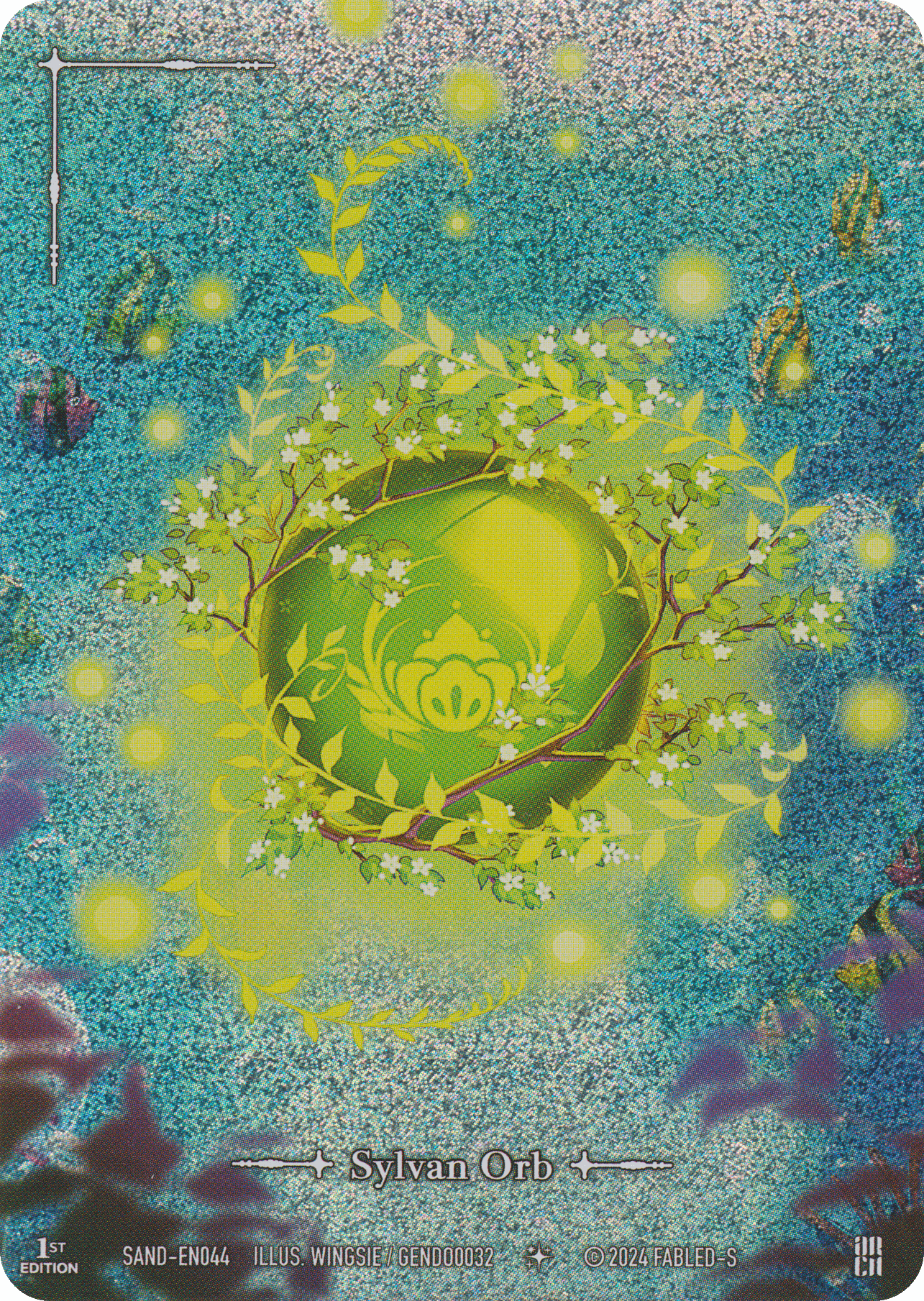 Sylvan Orb
