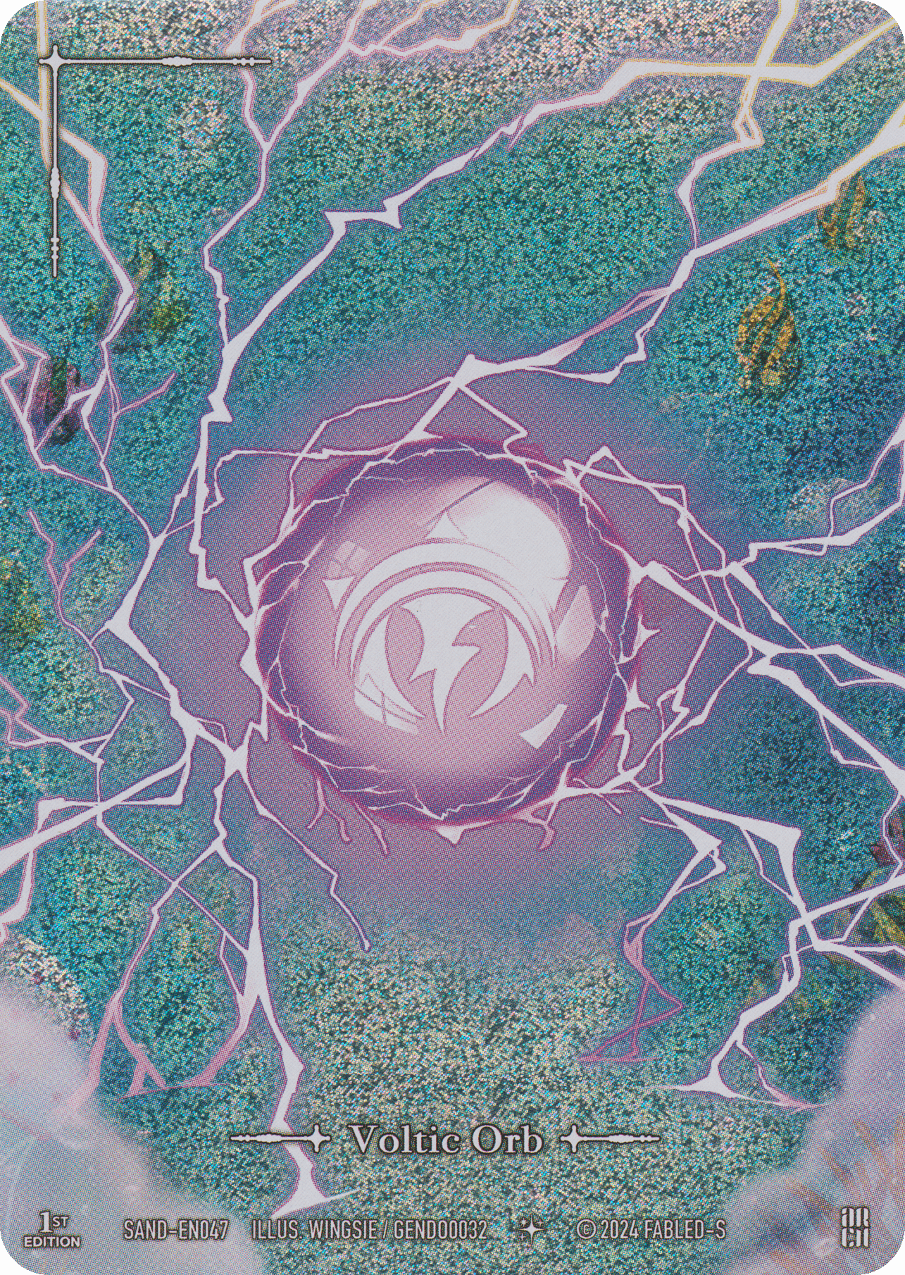Voltic Orb