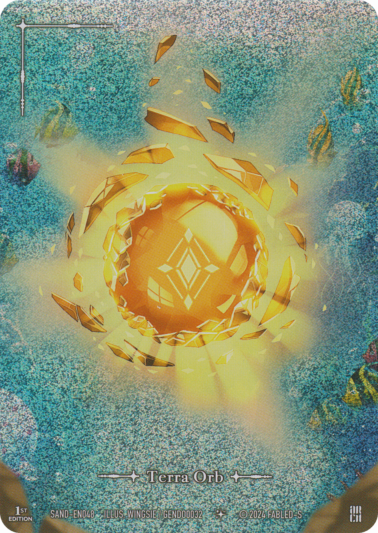 Terra Orb