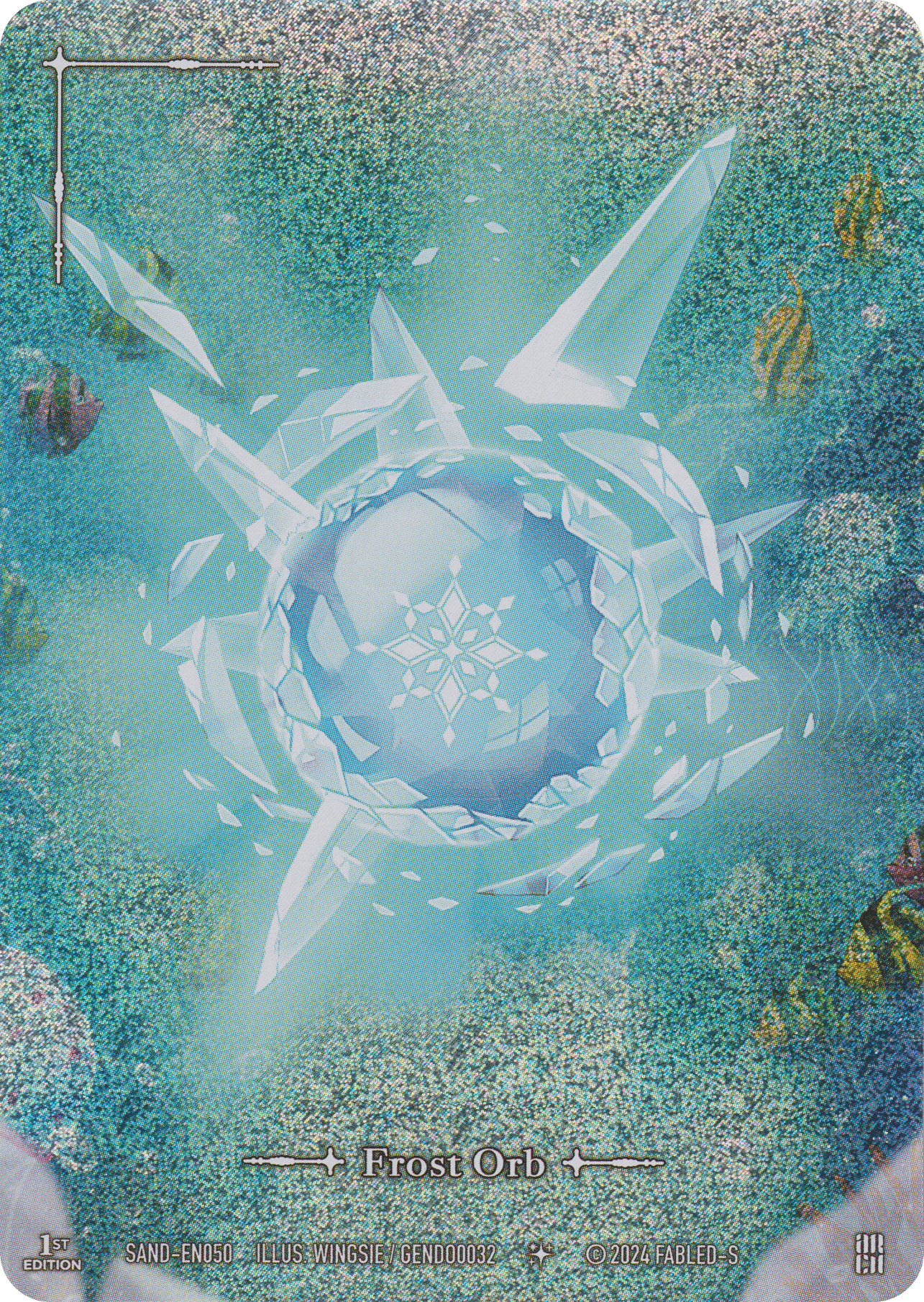 Frost Orb