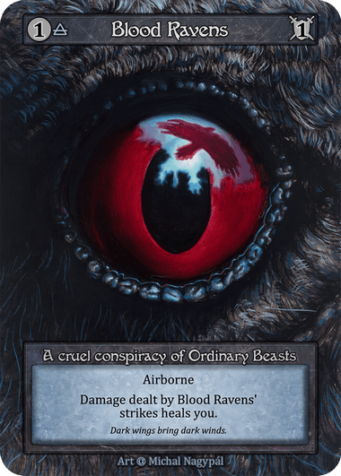 Blood Ravens
