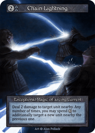 Chain Lightning