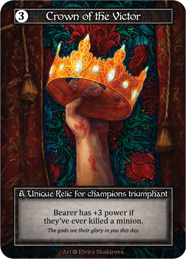 Crown of the Victor (Foil)