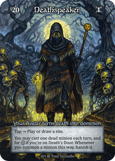 Deathspeaker