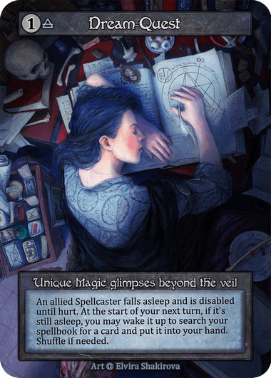 Dream-Quest