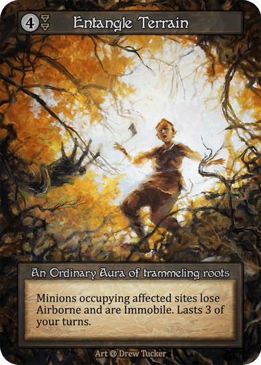 Entangle Terrain