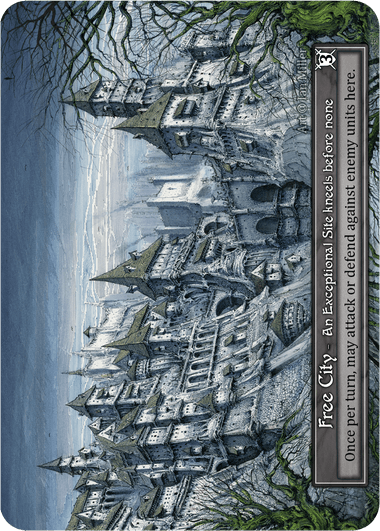 Free City (Foil)