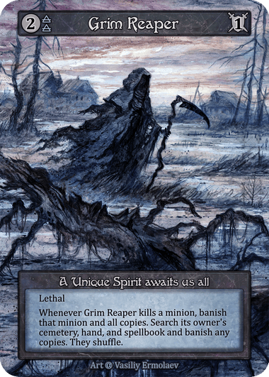 Grim Reaper