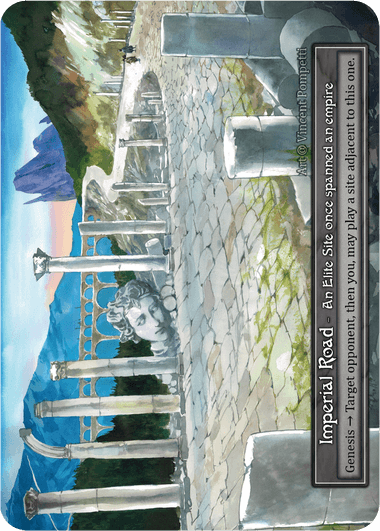 Imperial Road (Foil)