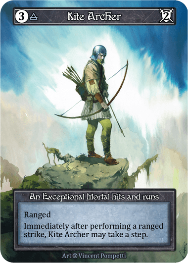 Kite Archer (Foil)