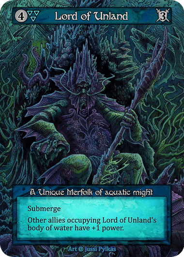 Lord of Unland