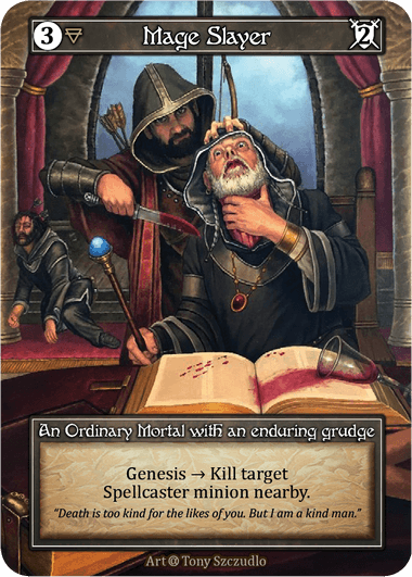 Mage Slayer (Foil)