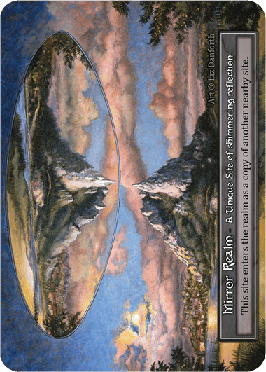 Mirror Realm (Foil)