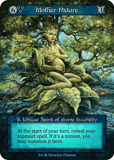 Mother Nature