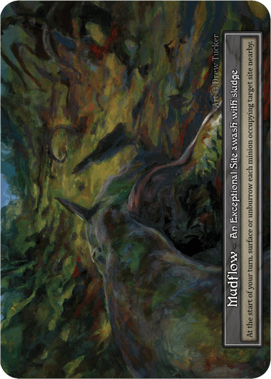Mudflow (Foil)