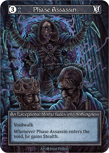 Phase Assassin (Foil)