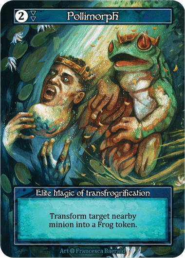 Pollimorph (Foil)