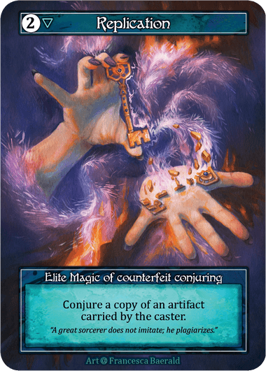 Replication (Foil)
