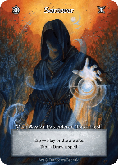 Sorcerer (Foil)