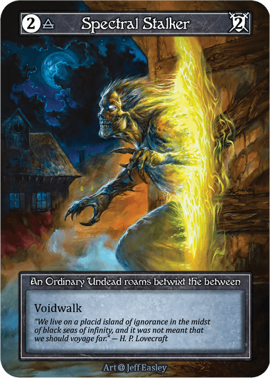 Spectral Stalker (Foil)