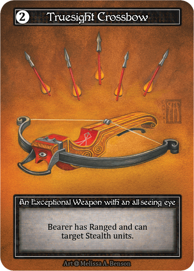 Truesight Crossbow (Foil)
