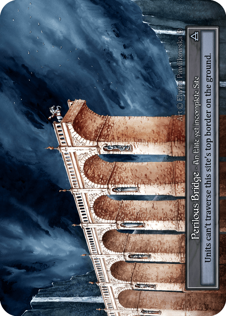 Perilous Bridge (Foil)