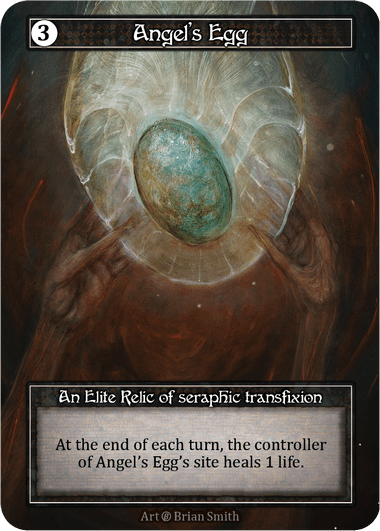 Angel's Egg (Foil)