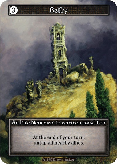 Belfry (Foil)