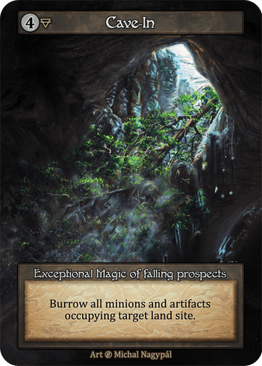 Cave-In