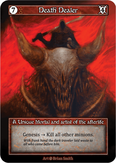 Death Dealer (Foil)