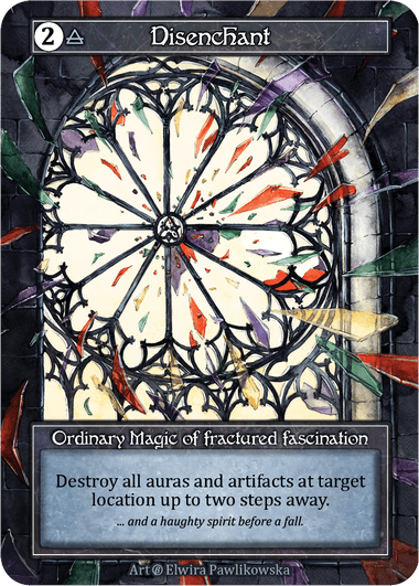 Disenchant (Foil)